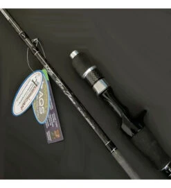 AQS CANNA SLOW PICTH ETA JIMA ACID 1.90MT 150-300GR -Pesca Perfetta Sconti aqs canna slow picth eta jima acid 190mt 150 300gr 2