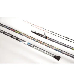 ARTICO CANNA CASTIGO PRO 555 3.80MT BOLENTINO -Pesca Perfetta Sconti artico castigo pro 555 canna da barca 2