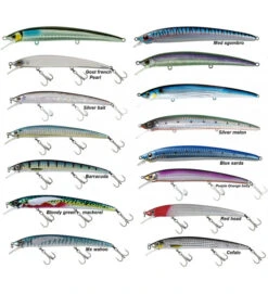 ARTIFICIALI MOLIX FINDER JERK 150