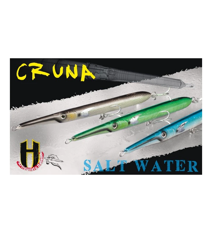 Colmic ARTIFICIALI NEEDLE HERAKLES CRUNA 205CM 35GR 1 Colmic ARTIFICIALI NEEDLE HERAKLES CRUNA 205CM 35GR