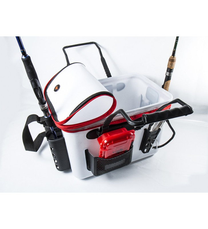 Pesca Perfetta Sconti -Pesca Perfetta Sconti borsa molix tank bag 2