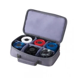 BORSA PORTA BOBBINE ZUN ZUN REEL BAG 212 -Pesca Perfetta Sconti borsa porta bobbine zun zun reel bag 212 2