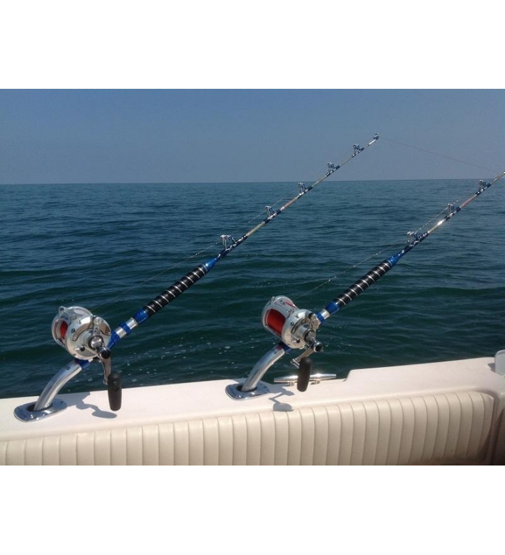 Pesca Perfetta Sconti -Pesca Perfetta Sconti canna da big game apache tecnic artico 30 50lbs 3