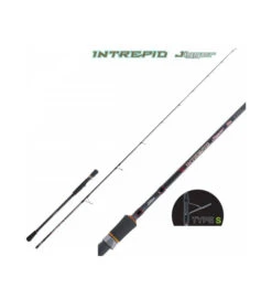 CANNA INTREPID JIGGER TYPE 6'8'' 150-250GR