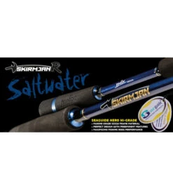 CANNA MOLIX SKIRMJAN 8'0'' EGING -Pesca Perfetta Sconti canna molix da eging skirmjan 8 0 2 pezzi 2