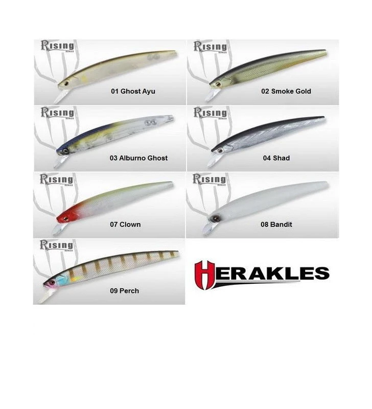 COLMIC ARTIFICIALE SNAKE 95SP HERAKLES 1 COLMIC ARTIFICIALE SNAKE 95SP HERAKLES