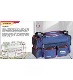 COLMIC BORSA LAS VEGAS DURO