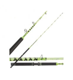 COLMIC CANNA PRO LIGHT ACID TROLL 7'