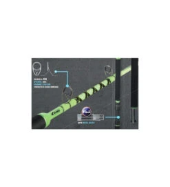 COLMIC CANNA PRO LIGHT ACID TROLL 7' -Pesca Perfetta Sconti colmic canna pro light acid troll 7 1 2