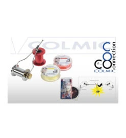 COLMIC CONNECTION COCO 5 COLMIC CONNECTION COCO -Pesca Perfetta Sconti colmic connection coco 2
