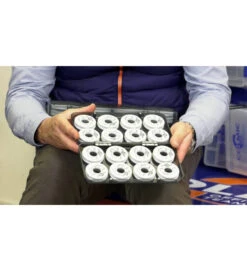 COLMIC EVA BOX Ø5 PORTAFINALI A 16 ROTOLINI