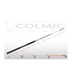 COLMIC SEALL LT2 7' 4/12 LB