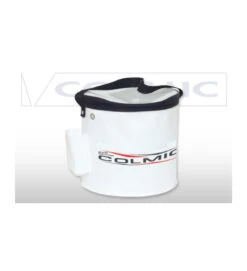 COLMIC SECCHIO PORTA VIVO CEFALO IN PVC ART.BOXEVA02