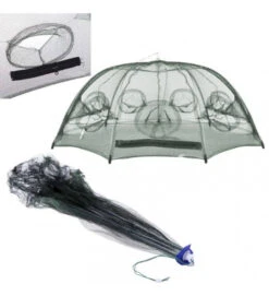 EXPERT NASSA A OMBRELLO 9 LATI CM.30X90