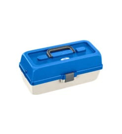 EXPERT PREDATOR VALIGETTA A 2 RIPIANI -Pesca Perfetta Sconti expert predator valigetta a 2 ripiani 2