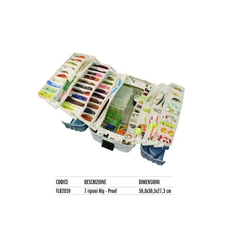 FLAMBEAU VALIGETTA A 7 RIPIANI HIP PROOF 1 FLAMBEAU VALIGETTA A 7 RIPIANI HIP PROOF