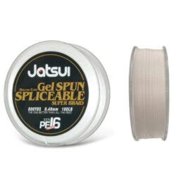 JATSUI BRAID HOLLOW CORE 25MT