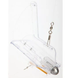 KRISTAL FISHING AFFONDATORI AFC-3 INVISIBLE -Pesca Perfetta Sconti kristal fishing affondatori afc 3 invisible 2