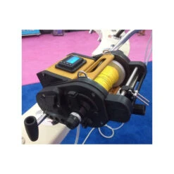 KRISTAL FISHING XL 655SD-M-LW MULINELLO ELETTRICO