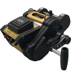 KRISTAL FISHING XL605 D MULINELLO ELETTRICO DIGITALE -Pesca Perfetta Sconti kristal fishing xl601 mulinello elettrico 1 2