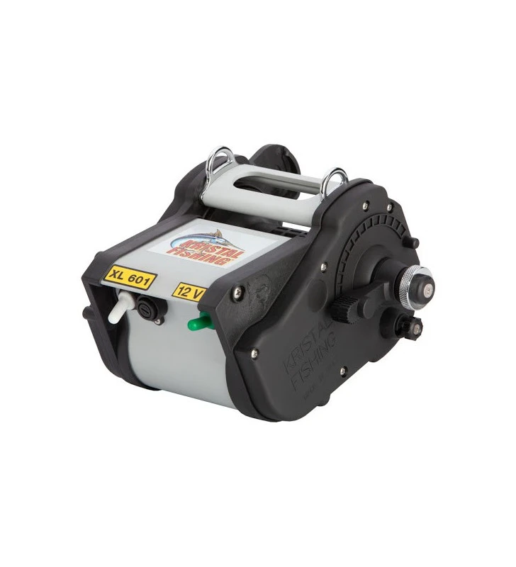 KRISTAL FISHING XL 601 MULINELLO ELETTRICO 2 KRISTAL FISHING XL 601 MULINELLO ELETTRICO - immagine 2