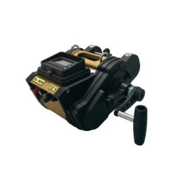 KRISTAL FISHING XL605 SD MULINELLO ELETTRICO DIGITALE -Pesca Perfetta Sconti kristal fishing xl605 sd mulinello elettrico digitale 2