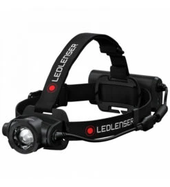 LAMPADA LED LENSER H15R CORE RICARICABILE -Pesca Perfetta Sconti lampada led lenser h15r core ricaricabile 1 3