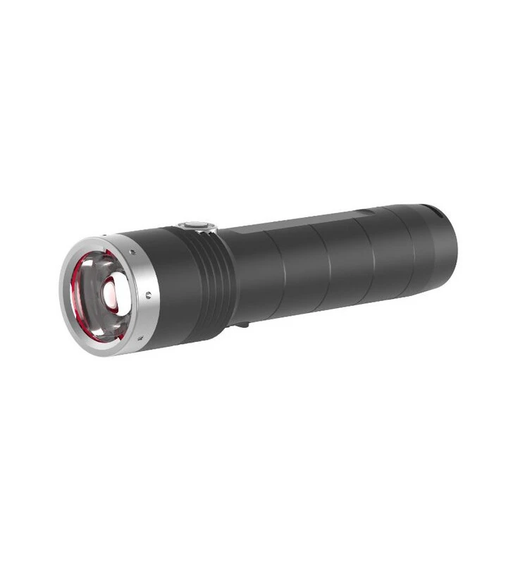 LAMPADA LED LENSER MT10 OUTDOOR RICARICABILE 2 LAMPADA LED LENSER MT10 OUTDOOR RICARICABILE - immagine 2
