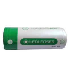 LED LENSER BATTERIA X MT14 RICARICABILE LI-ION 26650
