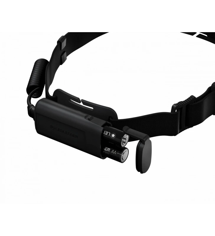 LED LENSER H5 CORE BLACK BOX LAMPADA FRONTALE 2 LED LENSER H5 CORE BLACK BOX LAMPADA FRONTALE - immagine 2