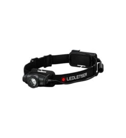 LED LENSER H5 CORE BLACK BOX LAMPADA FRONTALE 7 LED LENSER H5 CORE BLACK BOX LAMPADA FRONTALE -Pesca Perfetta Sconti led lenser h5 core black box lampada frontale 3