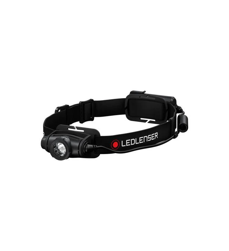 LED LENSER H5 CORE BLACK BOX LAMPADA FRONTALE 4 LED LENSER H5 CORE BLACK BOX LAMPADA FRONTALE - immagine 4