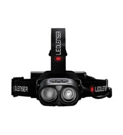 LED LENSER LAMPADA FRONTALE H19R CORE -Pesca Perfetta Sconti led lenser lampada frontale h19r core 8
