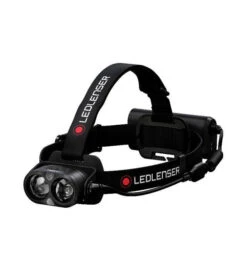LED LENSER LAMPADA FRONTALE H19R CORE -Pesca Perfetta Sconti led lenser lampada frontale h19r core 9