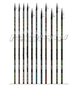 MAVER CANNA ROKY UNIVERSAL CASTING TELESCOPICA -Pesca Perfetta Sconti maver canna roky universal casting telescopica 2