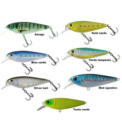 MOLIX ARTIFICIALE BRUGAS 8.5CM