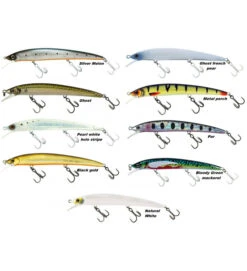 MOLIX ARTIFICIALE FINDER JERK 110 SUSPENDING