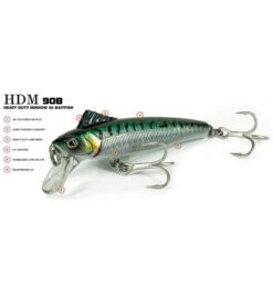 MOLIX ARTIFICIALE HDM90B MINNOW 90 BAITFISH