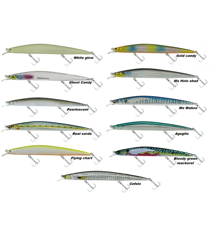 MOLIX ARTIFICIALE JUGULO JERK 140 LC 1 MOLIX ARTIFICIALE JUGULO JERK 140 LC