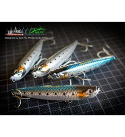 MOLIX ARTIFICIALE WTD 90 RATTLIN TARPON