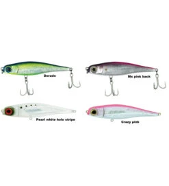 MOLIX ARTIFICIALI JM100 JERK MINNOW