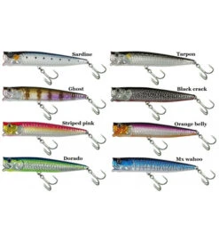 MOLIX ARTIFICIALI POPPER 130T