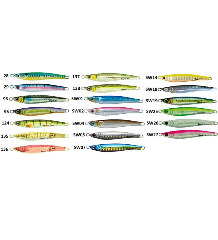 MOLIX JUGULO 30GR CASTING JIG 1 MOLIX JUGULO 30GR CASTING JIG