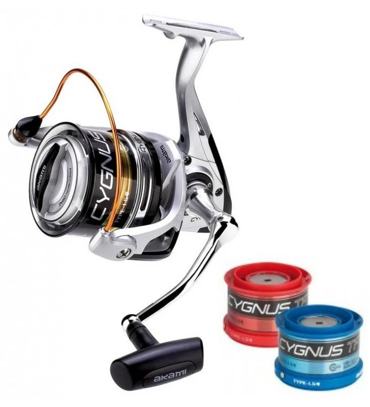 MULINELLO AKAMI CYGNUS 1 MULINELLO AKAMI CYGNUS