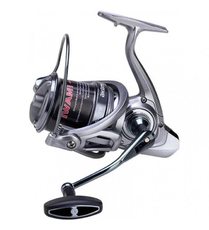 MULINELLO AKAMI IWAMI 5000L 2 MULINELLO AKAMI IWAMI 5000L - immagine 2