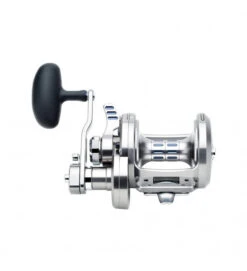 MULINELLO DAIWA 20 SALTIGA LD 2 SPEED