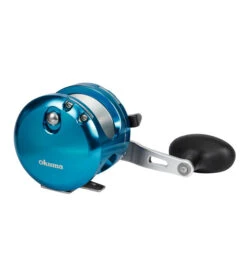 OKUMA MULINELLO CAVALLA 5N SINISTRO DOPPIA VELOCITA' 6 OKUMA MULINELLO CAVALLA 5N SINISTRO DOPPIA VELOCITA' -Pesca Perfetta Sconti okuma mulinello cavalla 5n sinistro doppia velocita 1 2