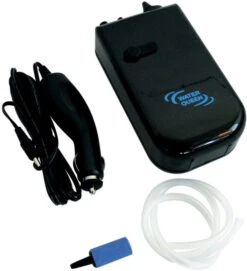 RAGOT OSSIGENATORE A BATTERIA E ACCENDISIGARI