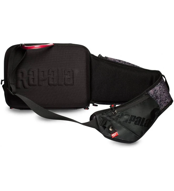 RAPALA MARSUPIO URBAN CLASSIC SLING BAG 5 RAPALA MARSUPIO URBAN CLASSIC SLING BAG - immagine 5