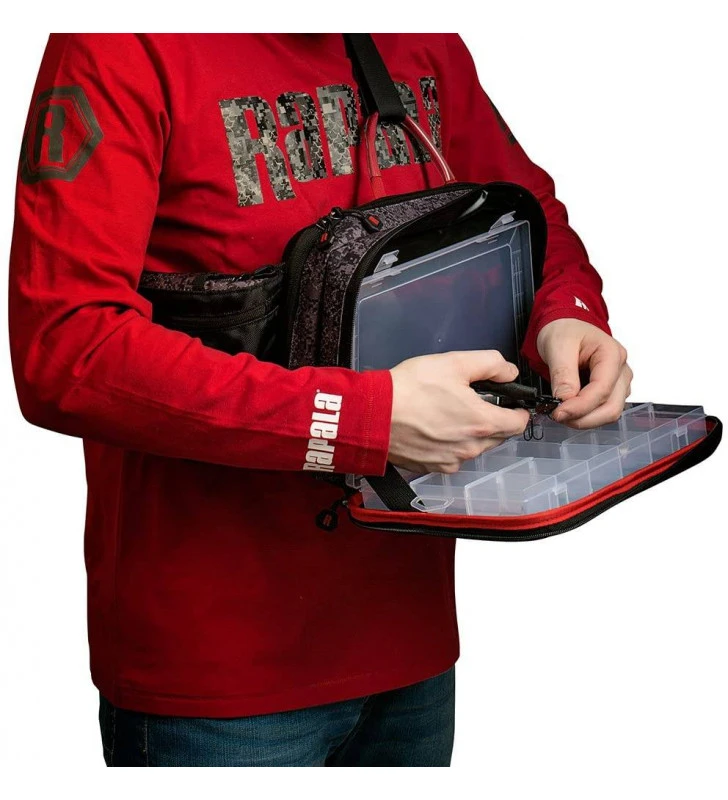 RAPALA MARSUPIO URBAN CLASSIC SLING BAG 1 RAPALA MARSUPIO URBAN CLASSIC SLING BAG